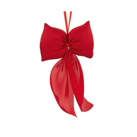 FIOCCO CHIFFON ROSSO DA APP.90XH.150